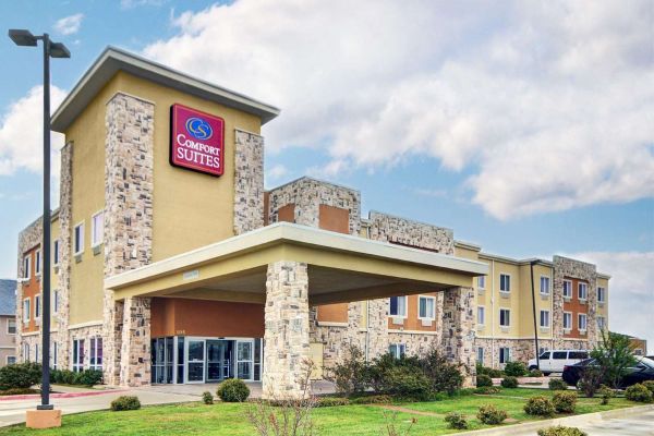 Hotel Comfort Suites Mineral Wells